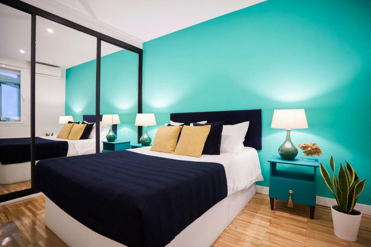 Апартаменты Santa Ana Sol Boutique Мадрид Экстерьер фото
