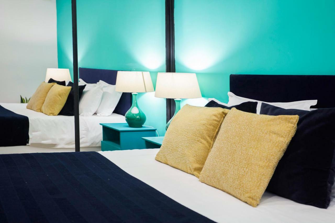 Апартаменты Santa Ana Sol Boutique Мадрид Экстерьер фото